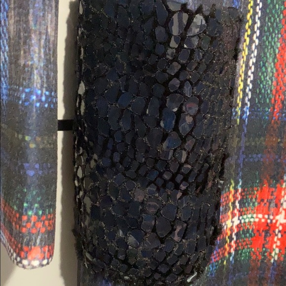 Special Printed Coat with side pocket - Picture 4 of 5